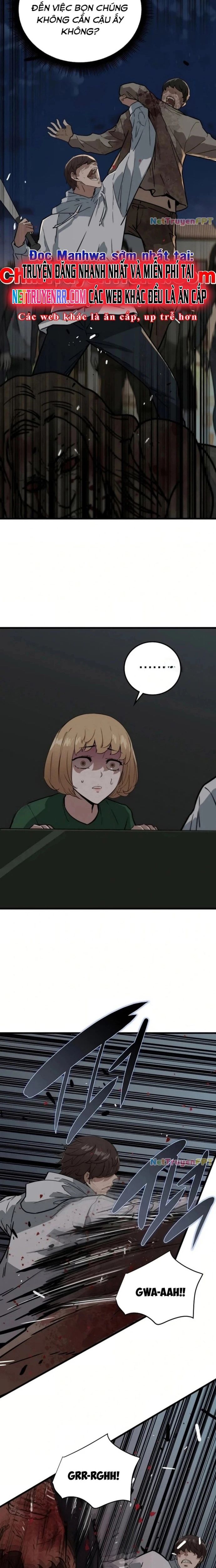 Chỉ Có Ta Không Bị Zombie Tấn Công Chapter 7 - 7
