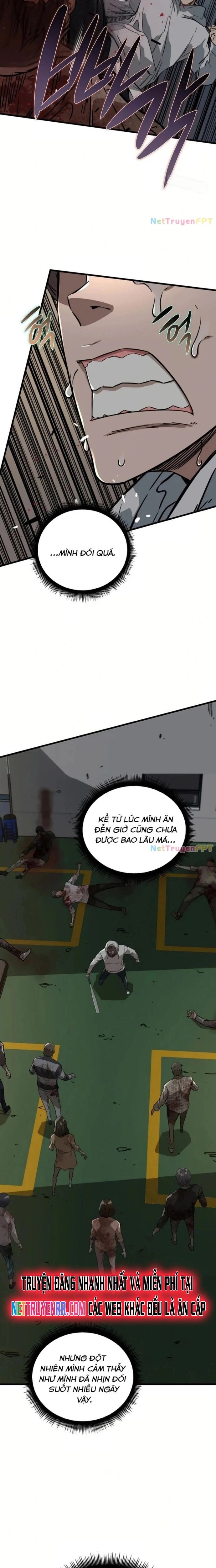 Chỉ Có Ta Không Bị Zombie Tấn Công Chapter 7 - 8