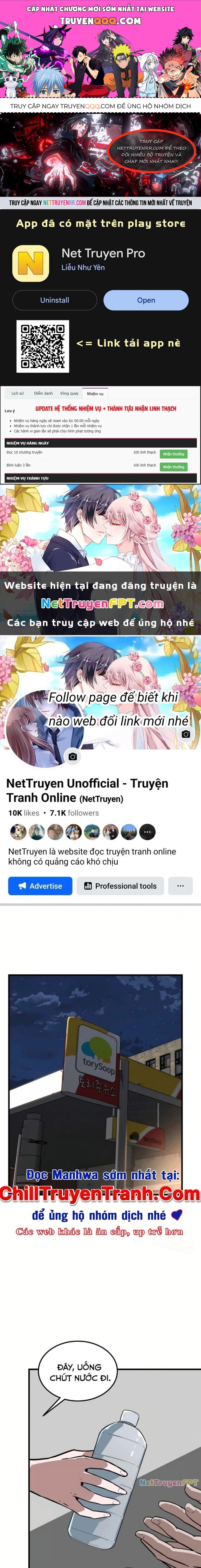 Chỉ Có Ta Không Bị Zombie Tấn Công Chapter 8 - 1