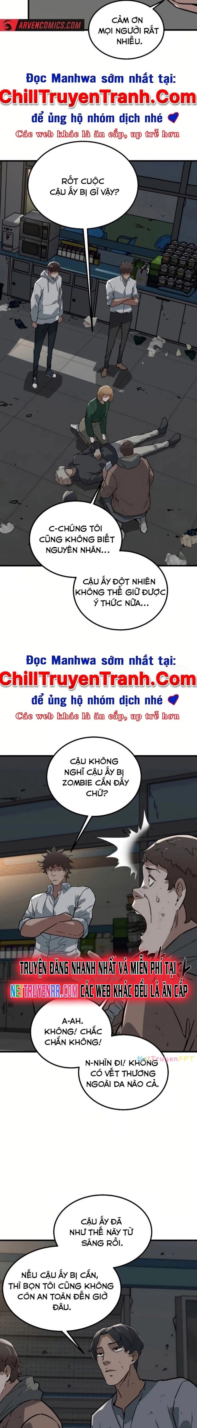 Chỉ Có Ta Không Bị Zombie Tấn Công Chapter 8 - 2