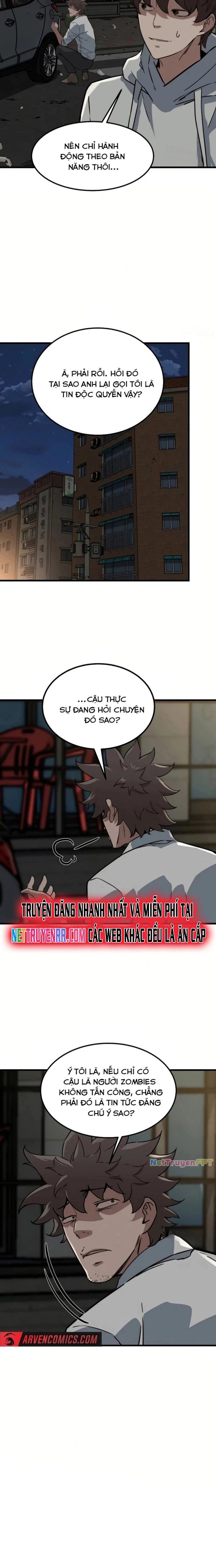 Chỉ Có Ta Không Bị Zombie Tấn Công Chapter 8 - 11