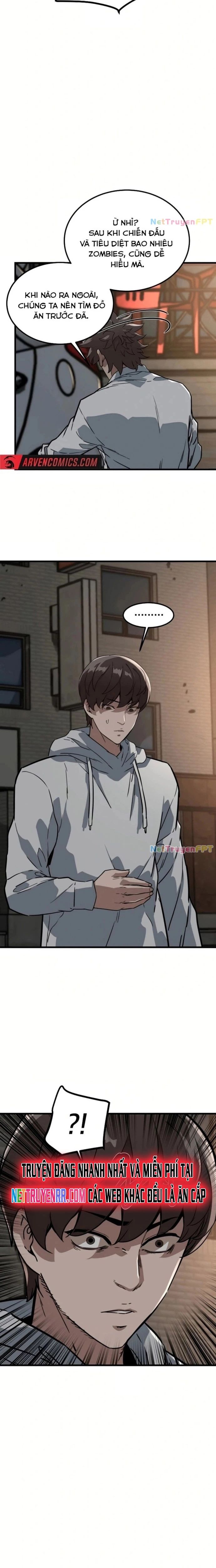 Chỉ Có Ta Không Bị Zombie Tấn Công Chapter 8 - 13