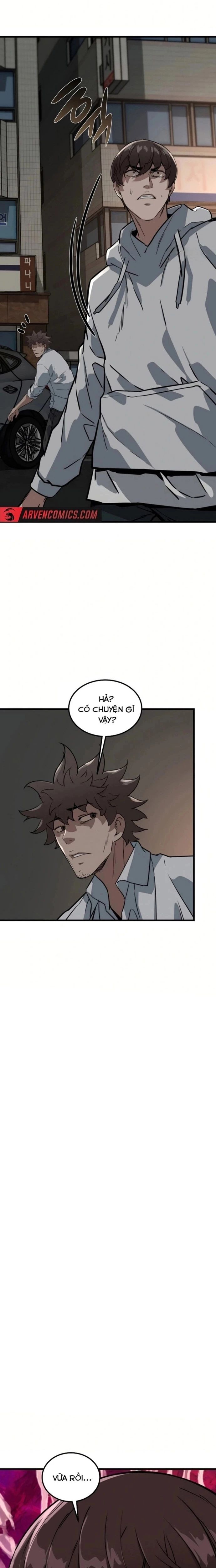Chỉ Có Ta Không Bị Zombie Tấn Công Chapter 8 - 14