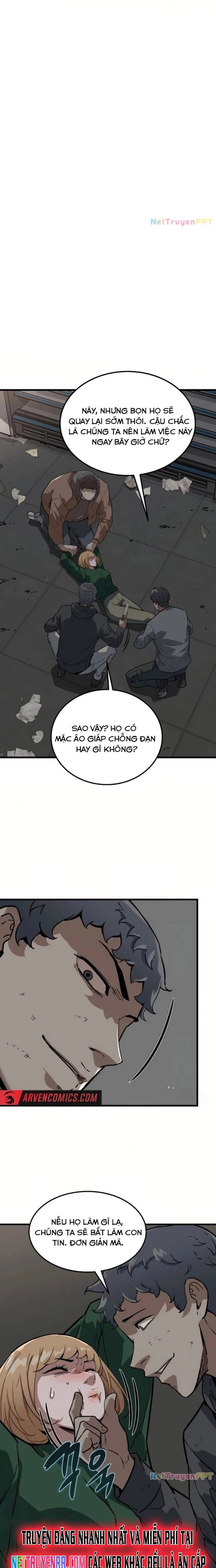Chỉ Có Ta Không Bị Zombie Tấn Công Chapter 8 - 20