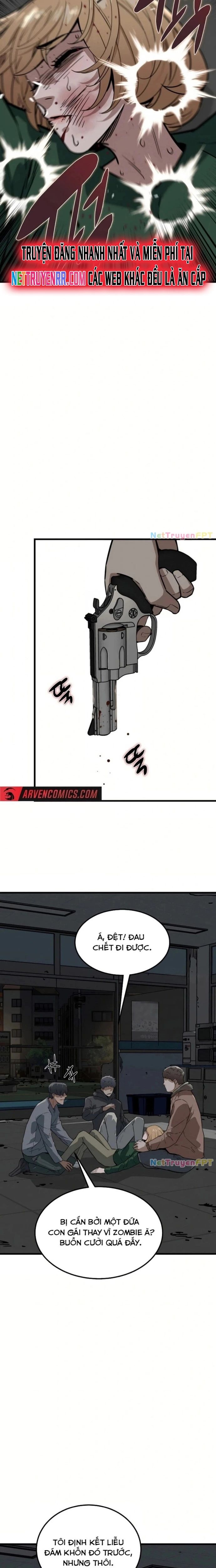 Chỉ Có Ta Không Bị Zombie Tấn Công Chapter 8 - 23