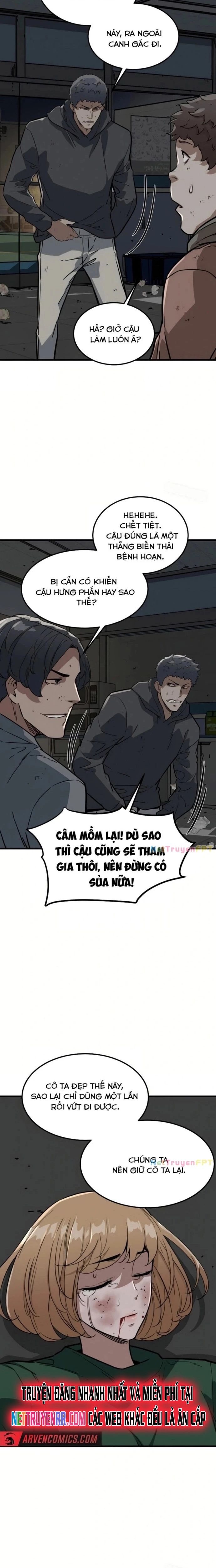 Chỉ Có Ta Không Bị Zombie Tấn Công Chapter 8 - 24