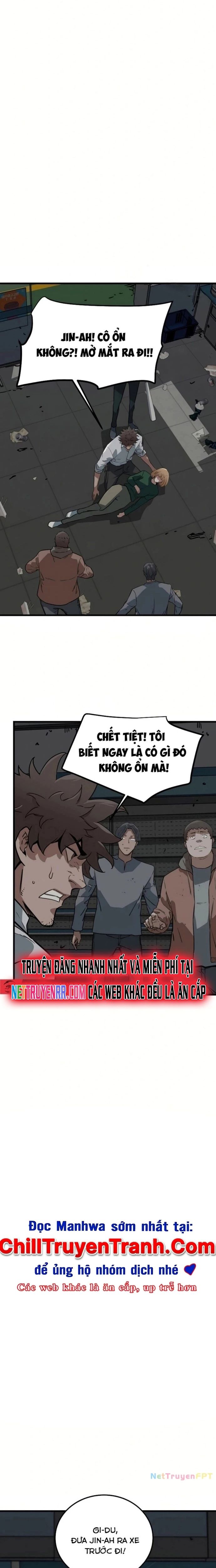 Chỉ Có Ta Không Bị Zombie Tấn Công Chapter 8 - 30