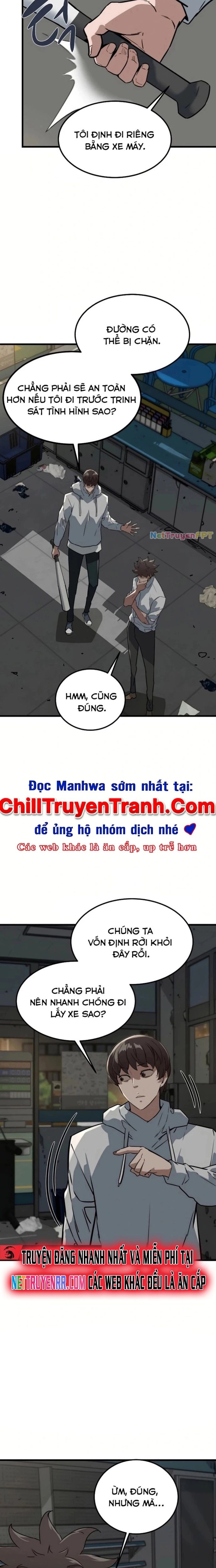 Chỉ Có Ta Không Bị Zombie Tấn Công Chapter 8 - 6