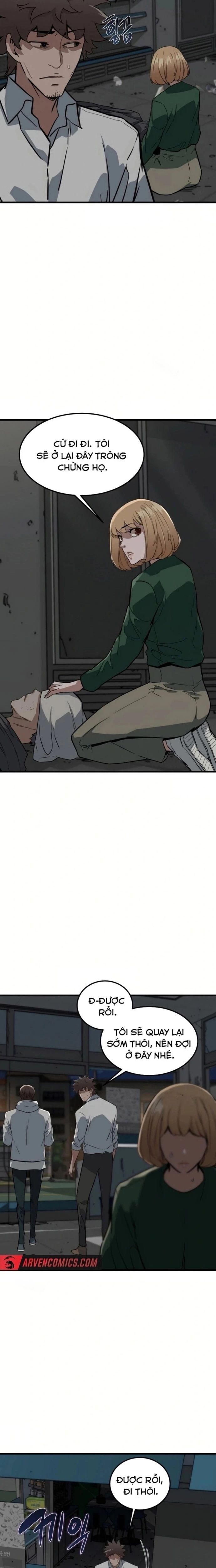 Chỉ Có Ta Không Bị Zombie Tấn Công Chapter 8 - 7