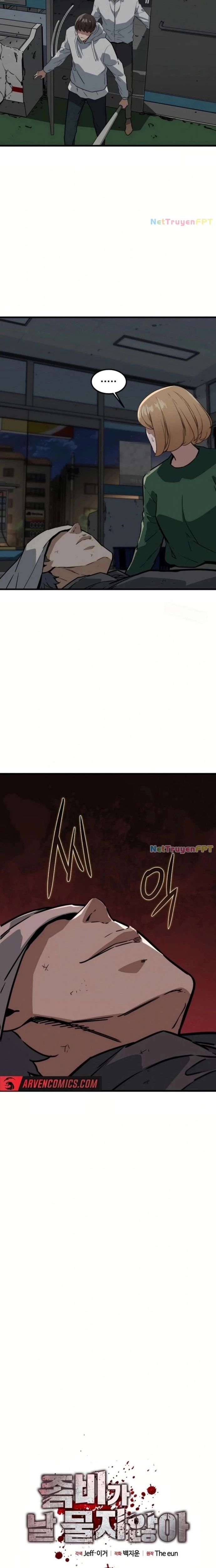 Chỉ Có Ta Không Bị Zombie Tấn Công Chapter 8 - 8