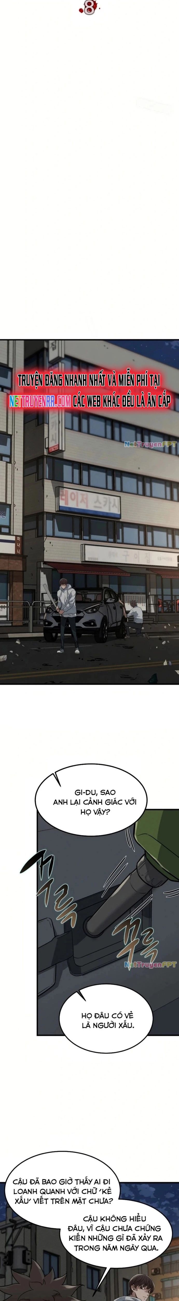 Chỉ Có Ta Không Bị Zombie Tấn Công Chapter 8 - 9