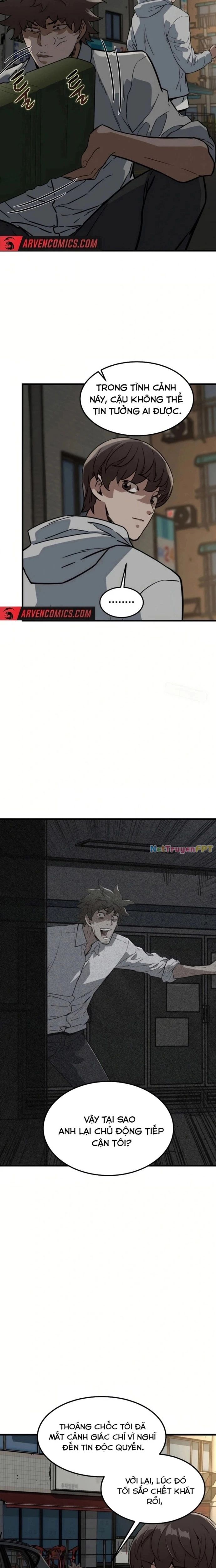Chỉ Có Ta Không Bị Zombie Tấn Công Chapter 8 - 10