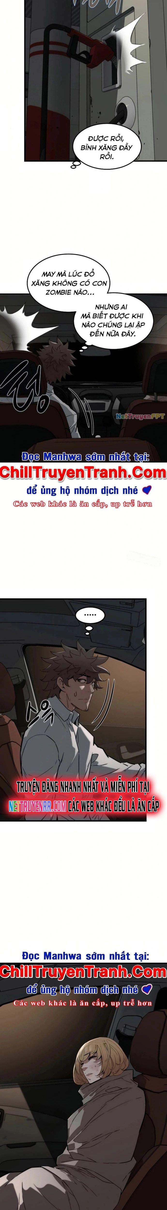Chỉ Có Ta Không Bị Zombie Tấn Công Chapter 9 - 2