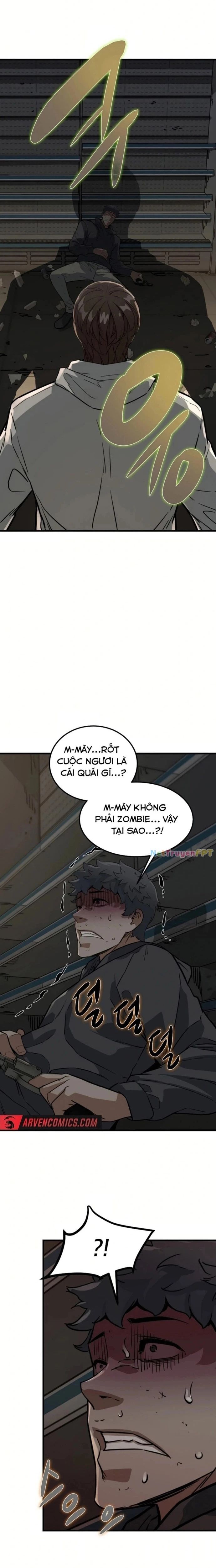 Chỉ Có Ta Không Bị Zombie Tấn Công Chapter 9 - 13