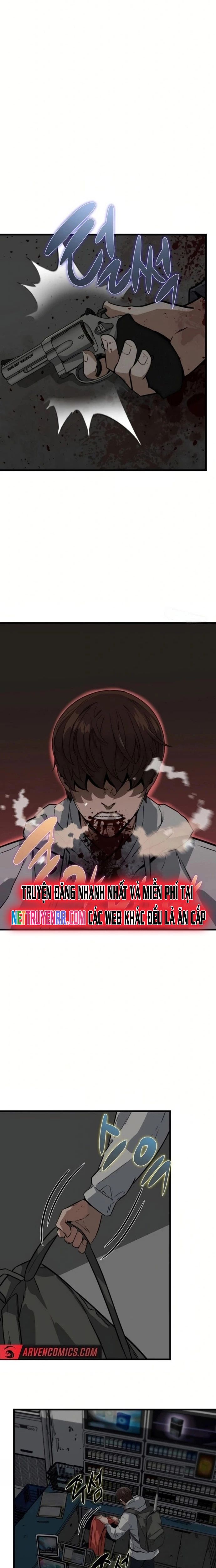 Chỉ Có Ta Không Bị Zombie Tấn Công Chapter 9 - 16