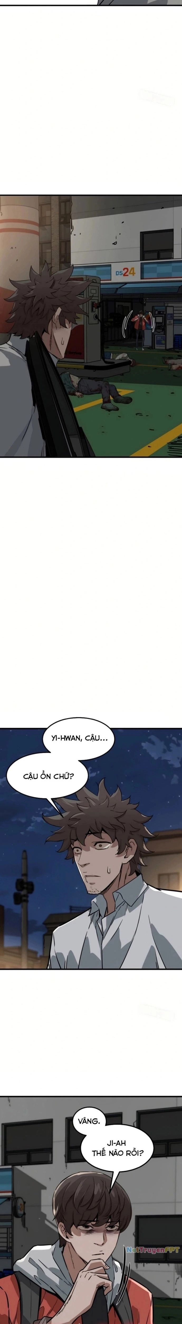 Chỉ Có Ta Không Bị Zombie Tấn Công Chapter 9 - 18
