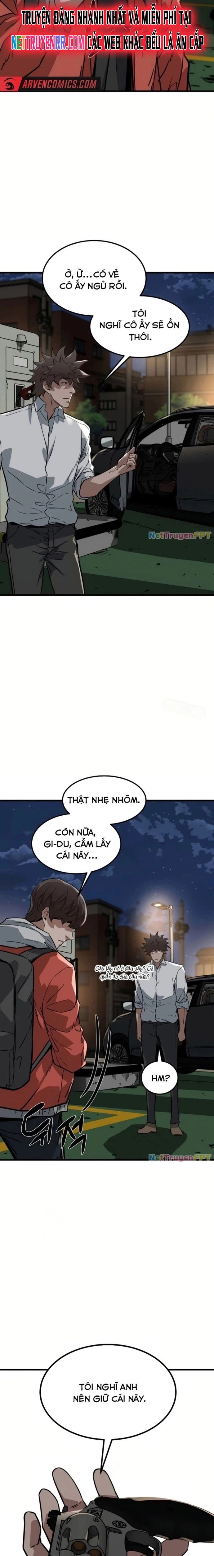 Chỉ Có Ta Không Bị Zombie Tấn Công Chapter 9 - 19