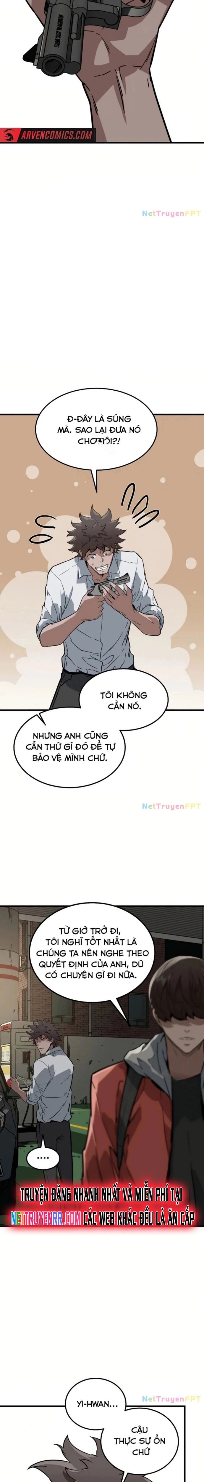 Chỉ Có Ta Không Bị Zombie Tấn Công Chapter 9 - 20