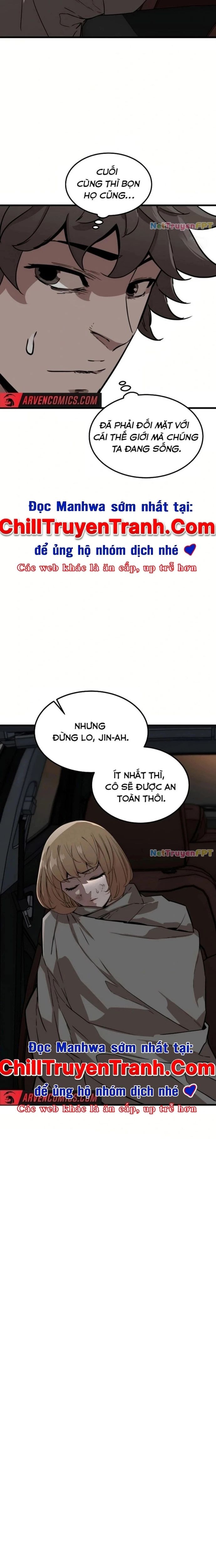 Chỉ Có Ta Không Bị Zombie Tấn Công Chapter 9 - 3