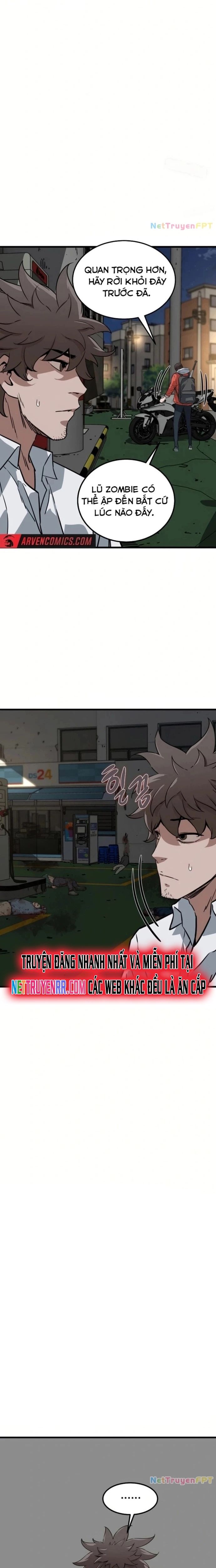 Chỉ Có Ta Không Bị Zombie Tấn Công Chapter 9 - 22