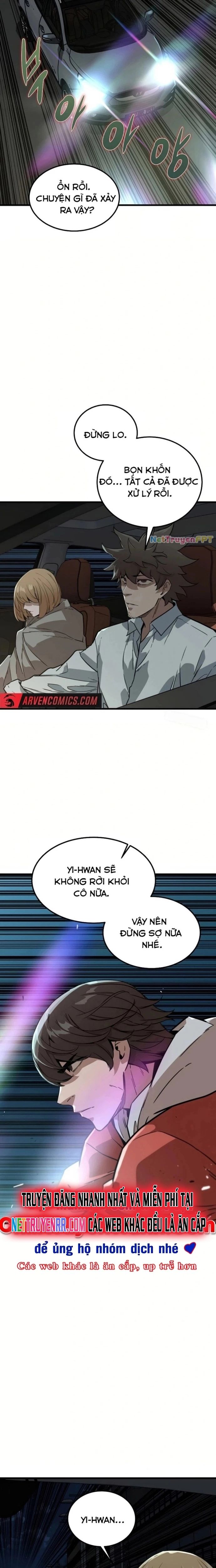 Chỉ Có Ta Không Bị Zombie Tấn Công Chapter 9 - 26