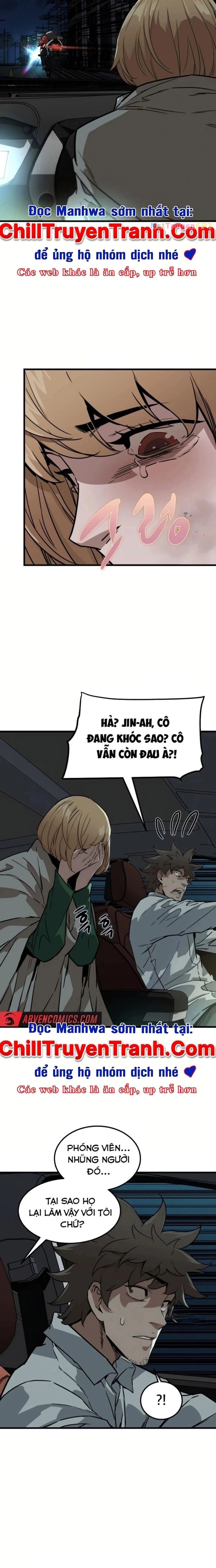 Chỉ Có Ta Không Bị Zombie Tấn Công Chapter 9 - 27