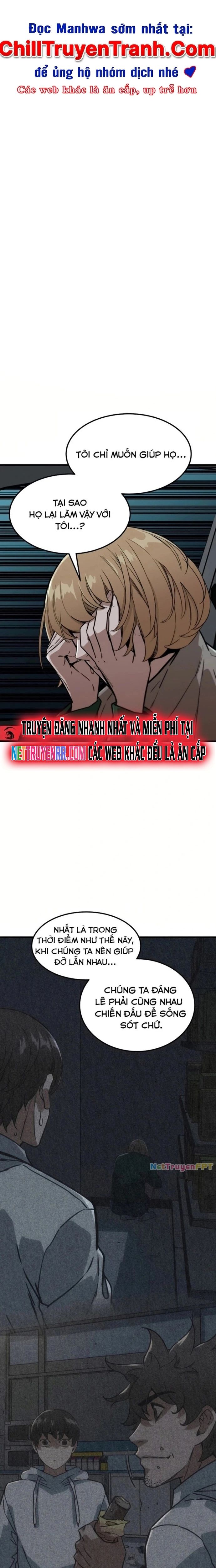 Chỉ Có Ta Không Bị Zombie Tấn Công Chapter 9 - 28