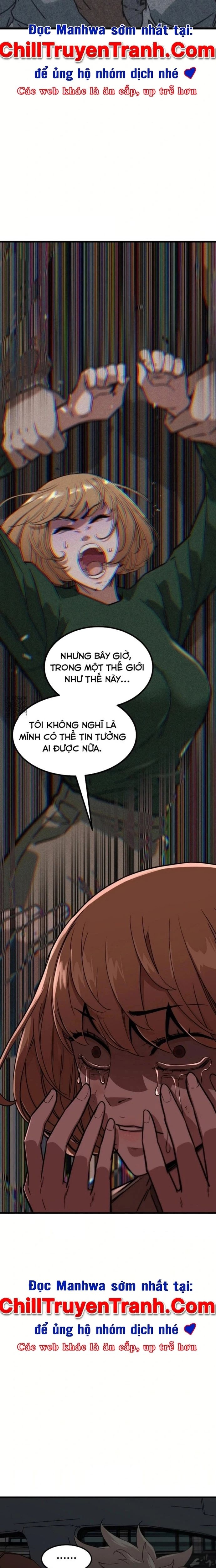 Chỉ Có Ta Không Bị Zombie Tấn Công Chapter 9 - 29