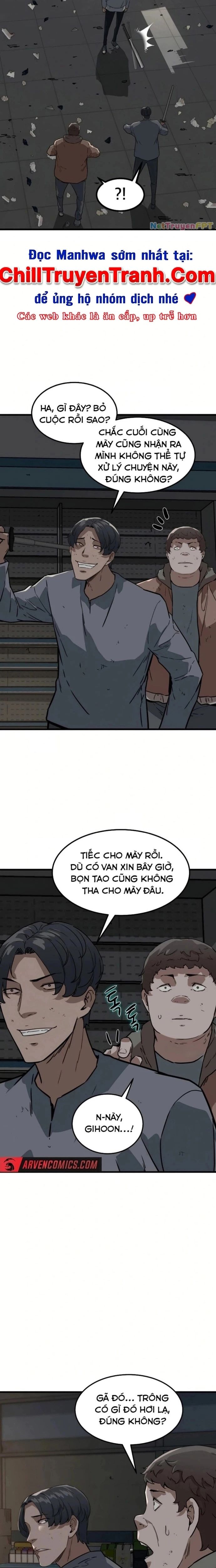 Chỉ Có Ta Không Bị Zombie Tấn Công Chapter 9 - 7