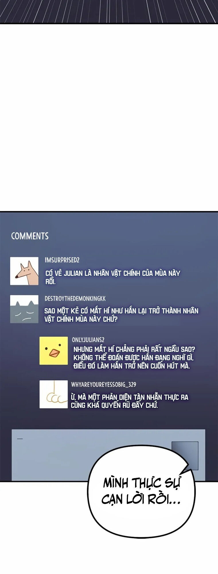 Nhập Vai Phản Diện Mắt Cáo Hoàn Hảo Chapter 1 - 32