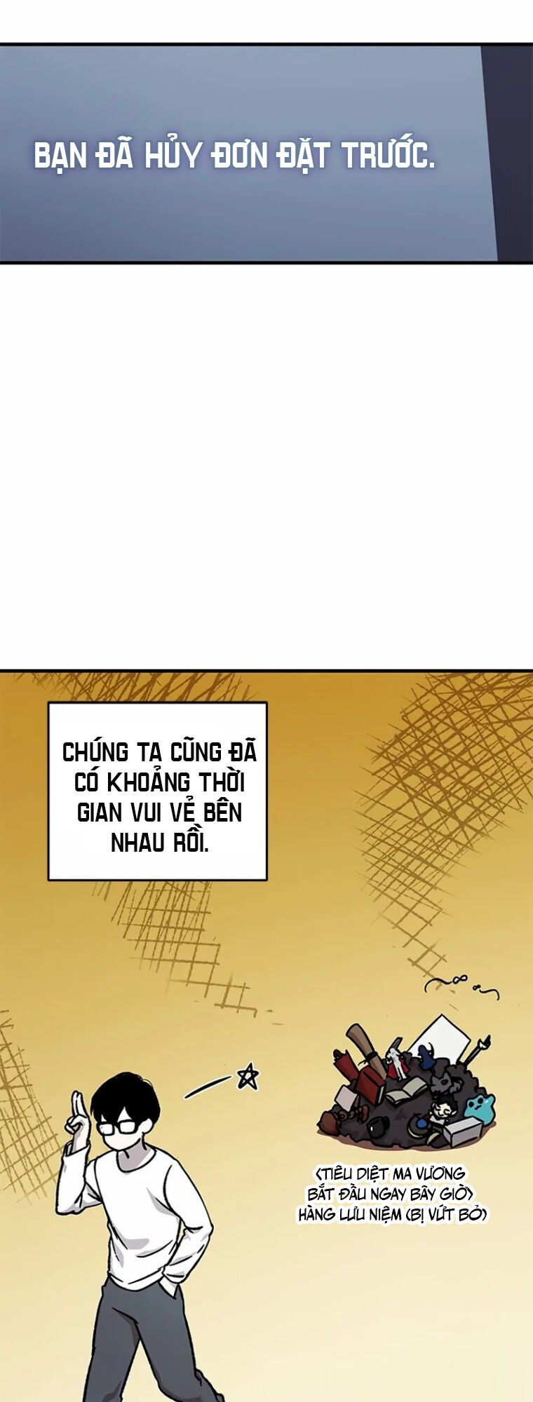 Nhập Vai Phản Diện Mắt Cáo Hoàn Hảo Chapter 1 - 36