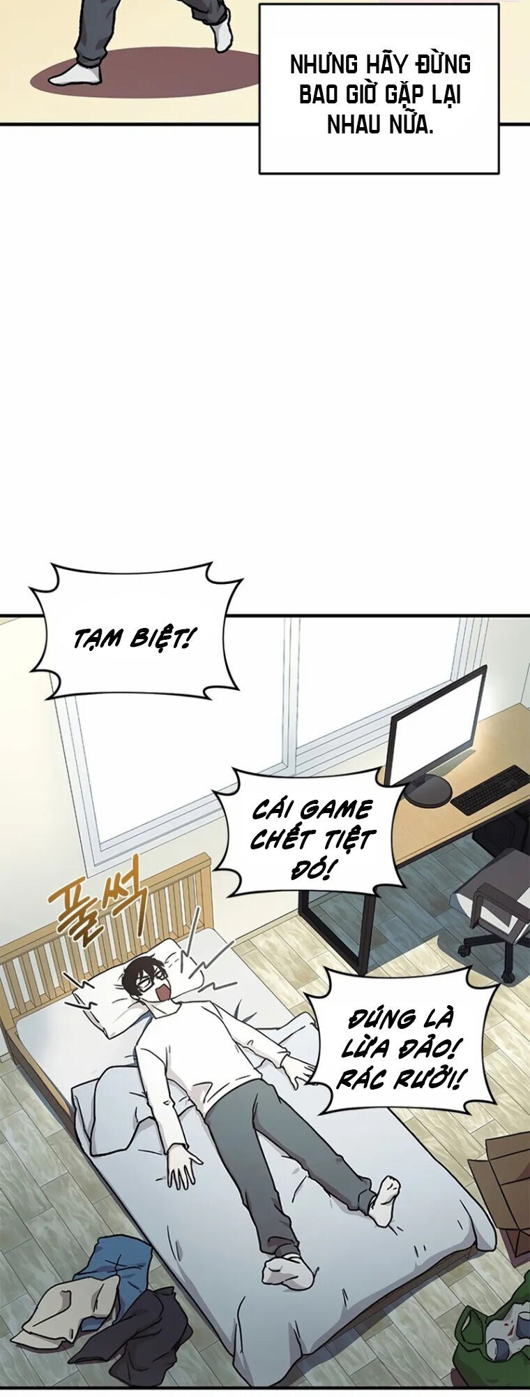 Nhập Vai Phản Diện Mắt Cáo Hoàn Hảo Chapter 1 - 37