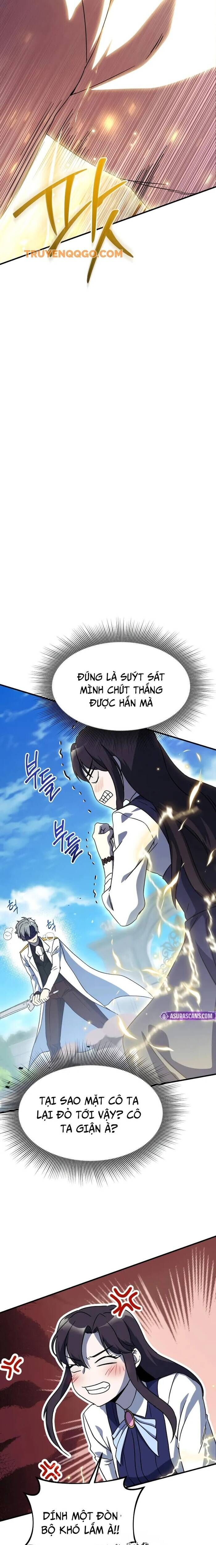 Nhập Vai Phản Diện Mắt Cáo Hoàn Hảo Chapter 4.1 - 22