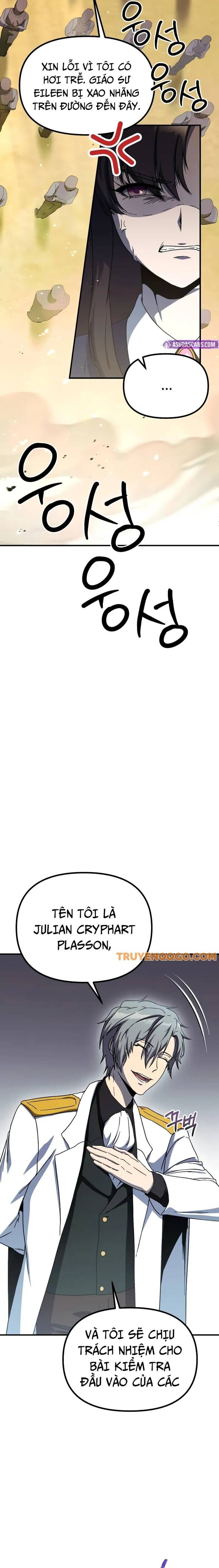 Nhập Vai Phản Diện Mắt Cáo Hoàn Hảo Chapter 4.1 - 37