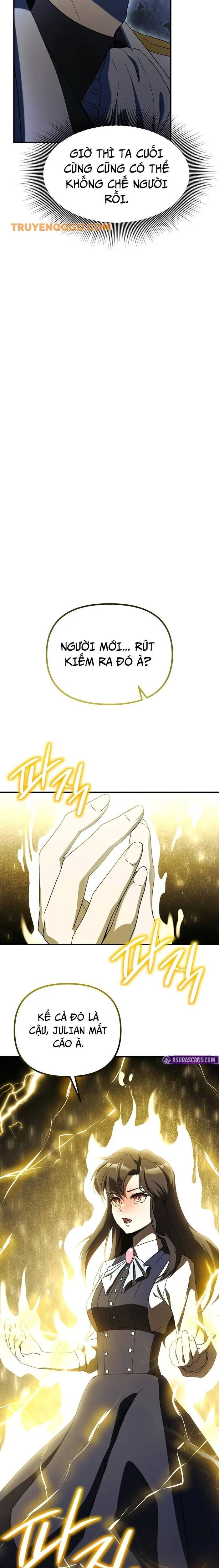 Nhập Vai Phản Diện Mắt Cáo Hoàn Hảo Chapter 4.2 - 3