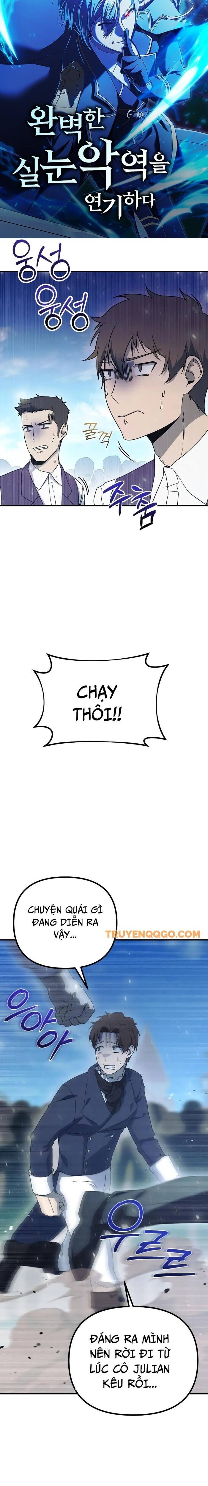 Nhập Vai Phản Diện Mắt Cáo Hoàn Hảo Chapter 4.2 - 9