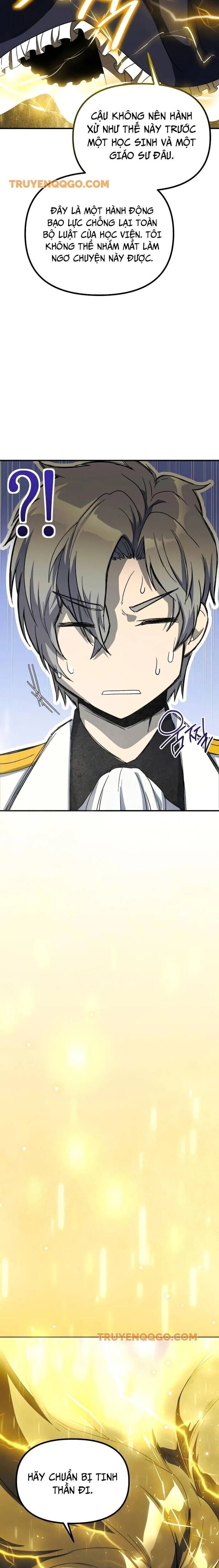 Nhập Vai Phản Diện Mắt Cáo Hoàn Hảo Chapter 4.3 - 4