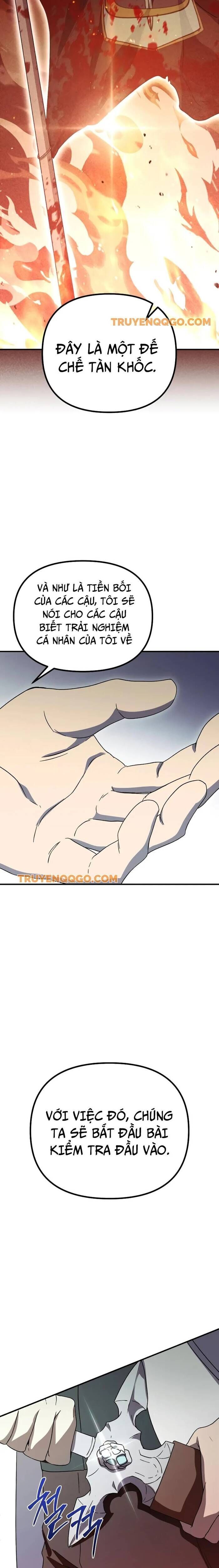 Nhập Vai Phản Diện Mắt Cáo Hoàn Hảo Chapter 4.4 - 44