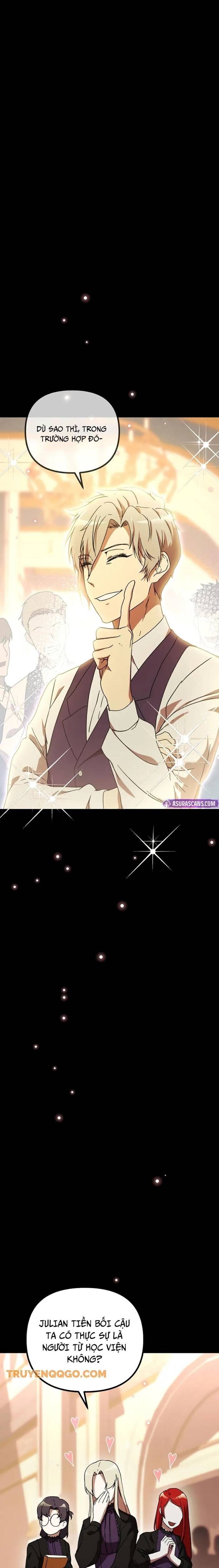 Nhập Vai Phản Diện Mắt Cáo Hoàn Hảo Chapter 4.5 - 15