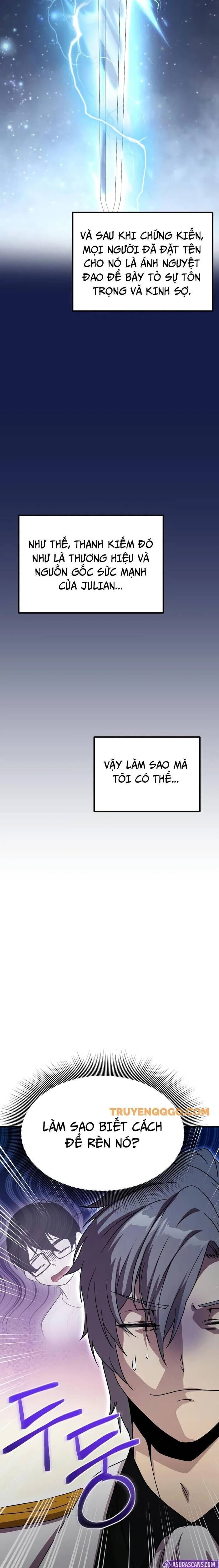 Nhập Vai Phản Diện Mắt Cáo Hoàn Hảo Chapter 4.5 - 32