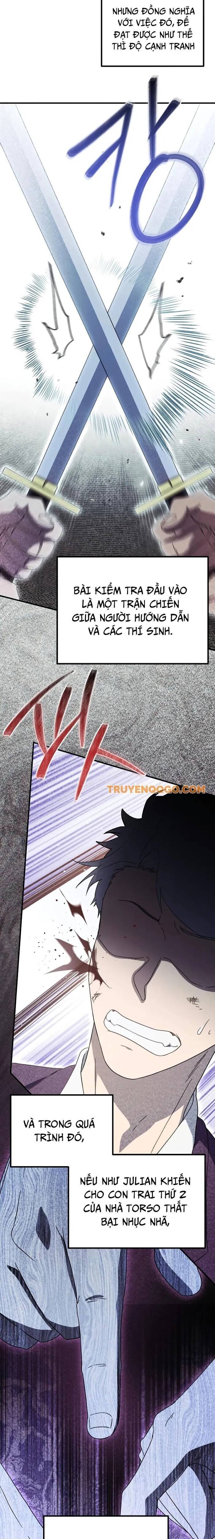 Nhập Vai Phản Diện Mắt Cáo Hoàn Hảo Chapter 4.5 - 40