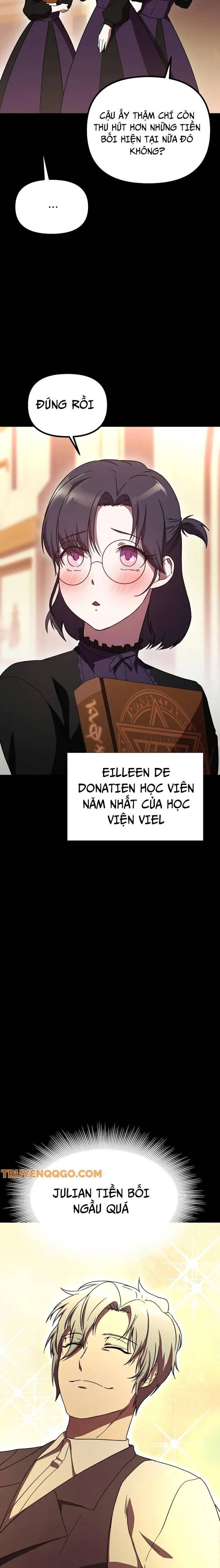 Nhập Vai Phản Diện Mắt Cáo Hoàn Hảo Chapter 4.6 - 16