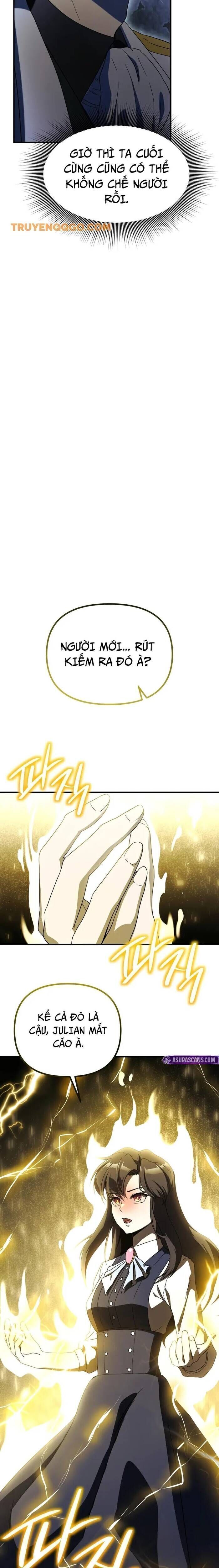 Nhập Vai Phản Diện Mắt Cáo Hoàn Hảo Chapter 4.8 - 3