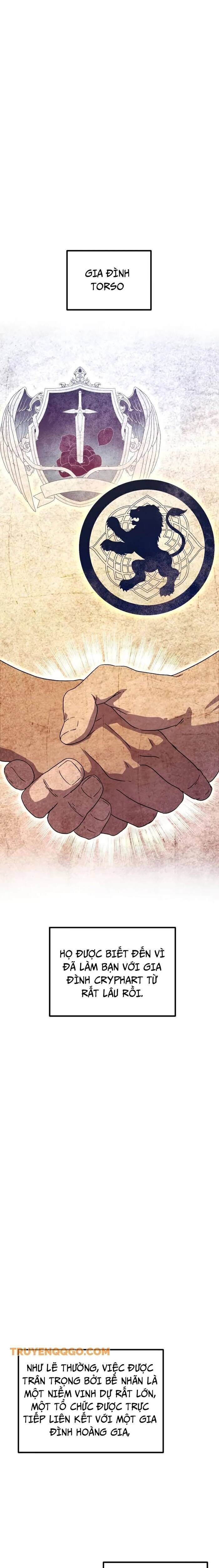 Nhập Vai Phản Diện Mắt Cáo Hoàn Hảo Chapter 4.8 - 39