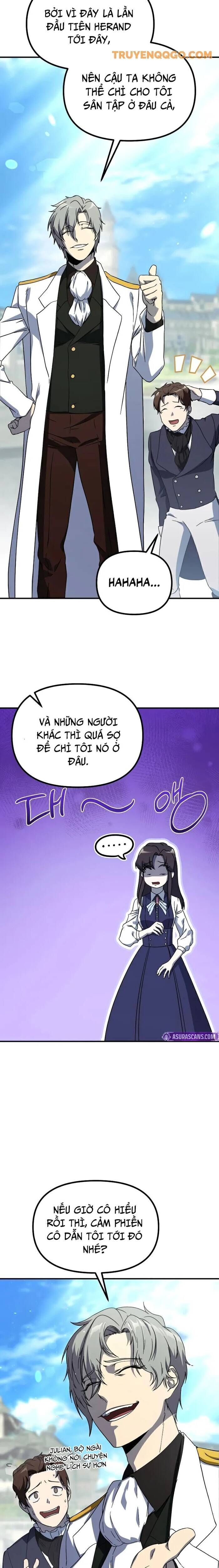 Nhập Vai Phản Diện Mắt Cáo Hoàn Hảo Chapter 4.9 - 28