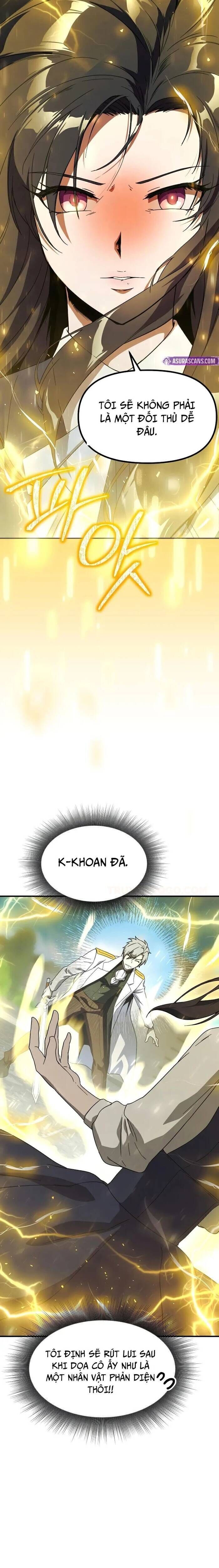 Nhập Vai Phản Diện Mắt Cáo Hoàn Hảo Chapter 4.9 - 5