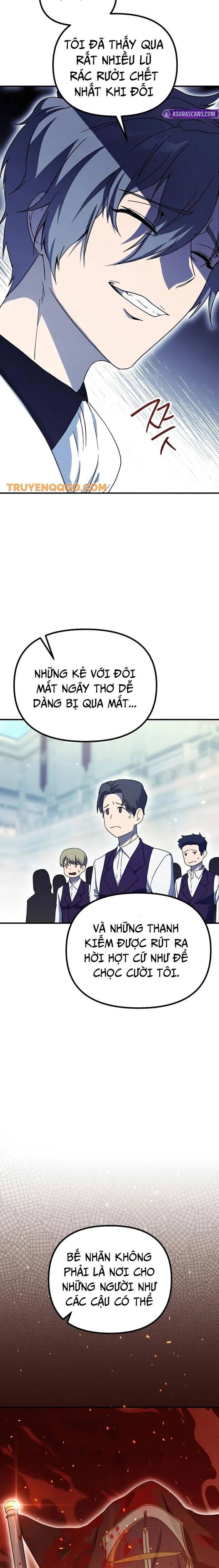 Nhập Vai Phản Diện Mắt Cáo Hoàn Hảo Chapter 4.9 - 43