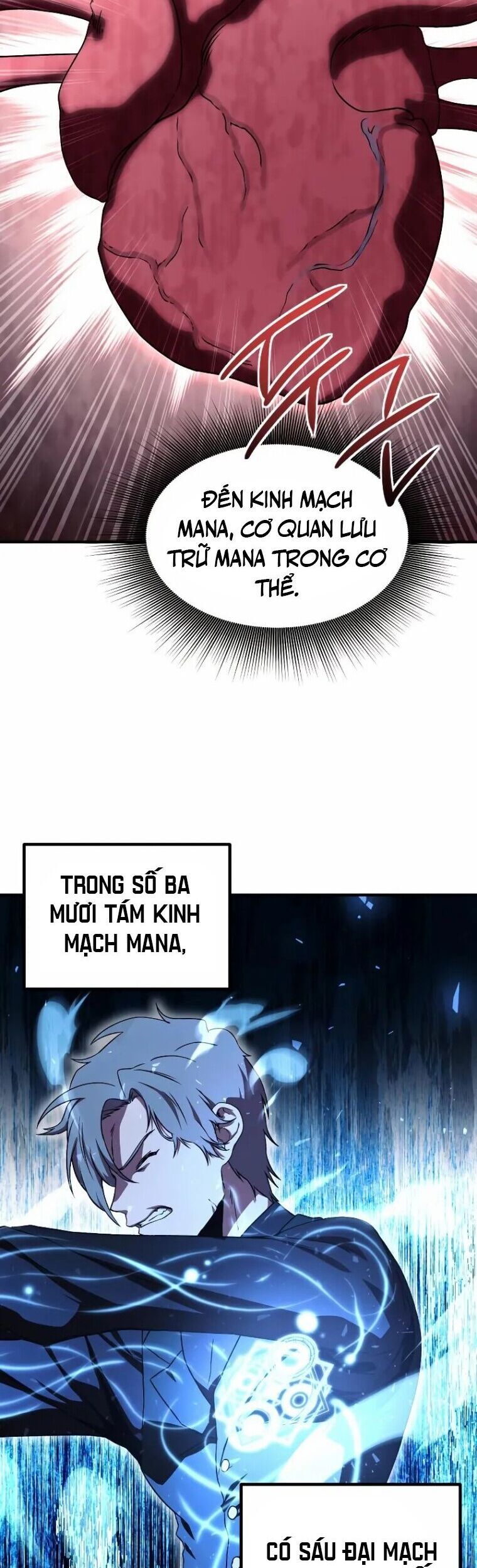 Nhập Vai Phản Diện Mắt Cáo Hoàn Hảo Chapter 6 - 33