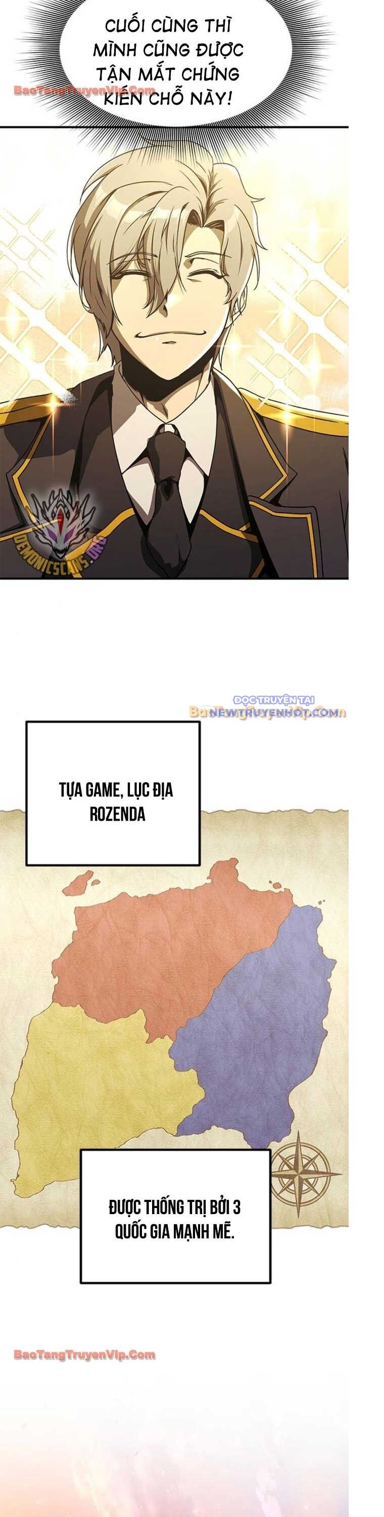 Nhập Vai Phản Diện Mắt Cáo Hoàn Hảo Chapter 7 - 3
