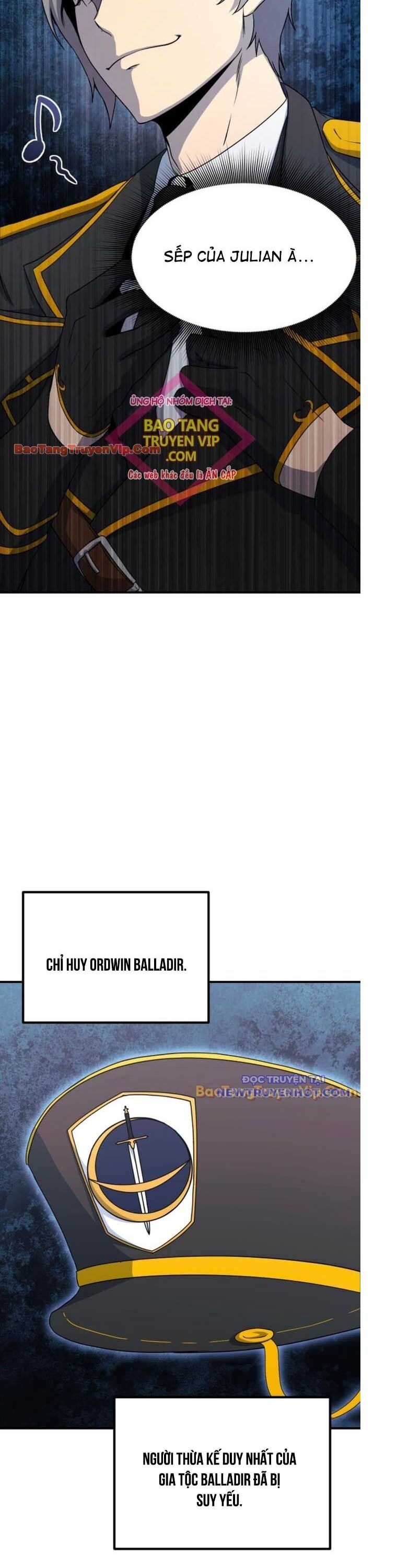 Nhập Vai Phản Diện Mắt Cáo Hoàn Hảo Chapter 7 - 22